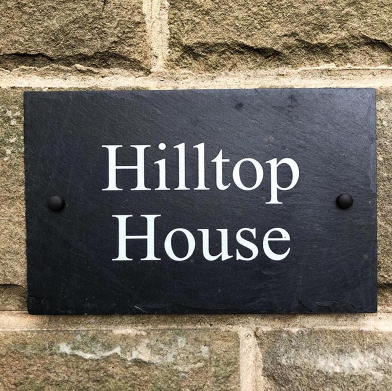 Hilltop House Is A Welcoming 2 Bedroom Property Matlock (Derbyshire) Exterior foto
