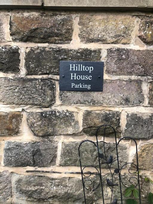 Hilltop House Is A Welcoming 2 Bedroom Property Matlock (Derbyshire) Exterior foto