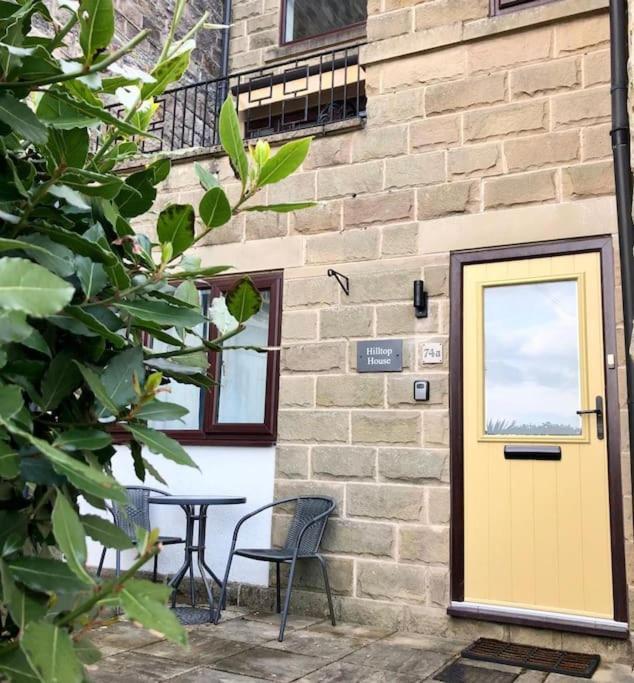 Hilltop House Is A Welcoming 2 Bedroom Property Matlock (Derbyshire) Exterior foto